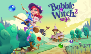 Bubble Witch 2 Saga Hack